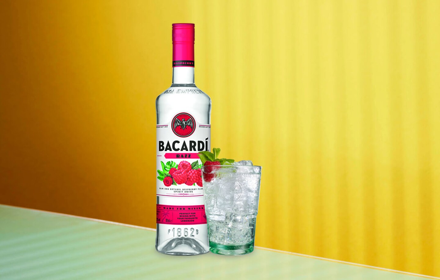 Was Kann Man Mit Bacardi Razz Mischen Bacardí Razz - 70CL kopen? | Gall & Gall